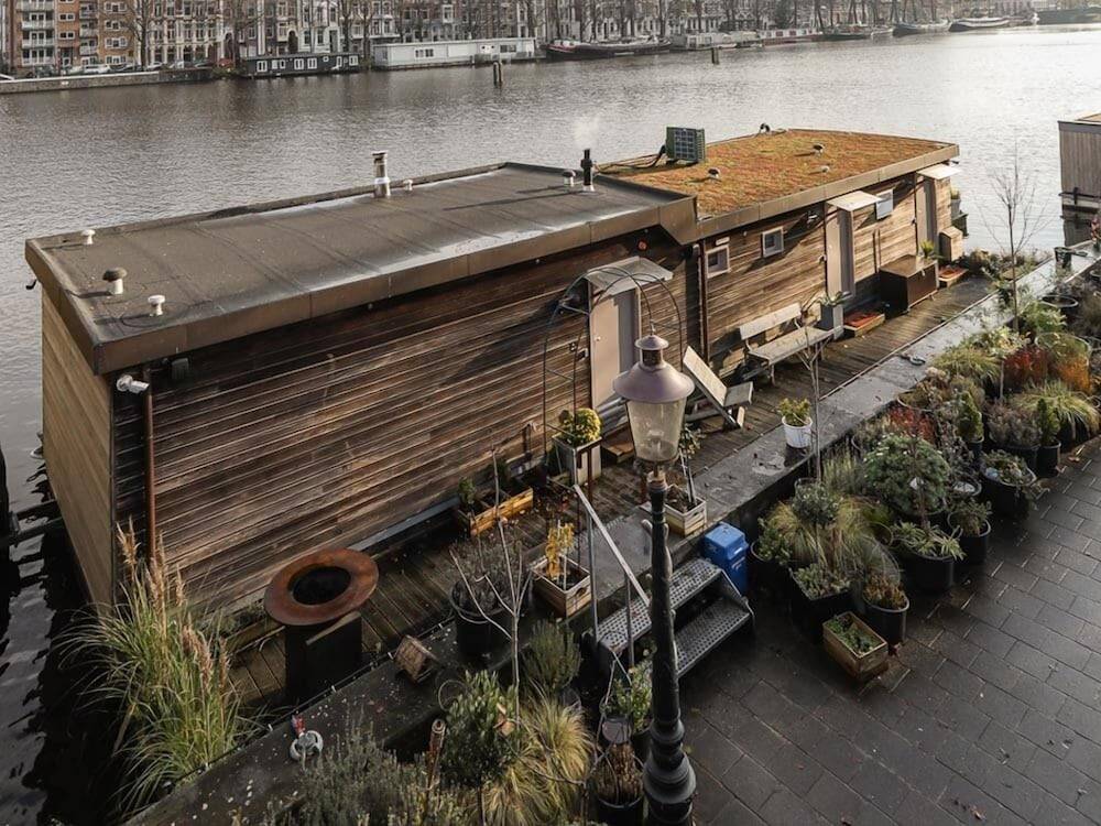 Houseboat Little Amstel 1
