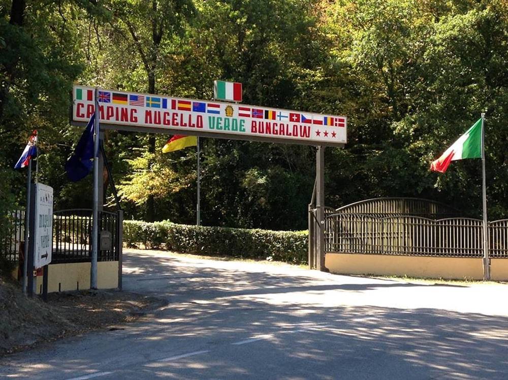Camping Village Mugello Verde 1