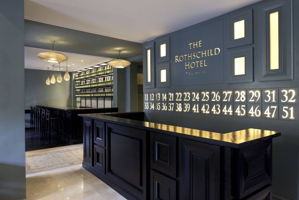The Rothschild Hotel Tel Aviv's Finest 2