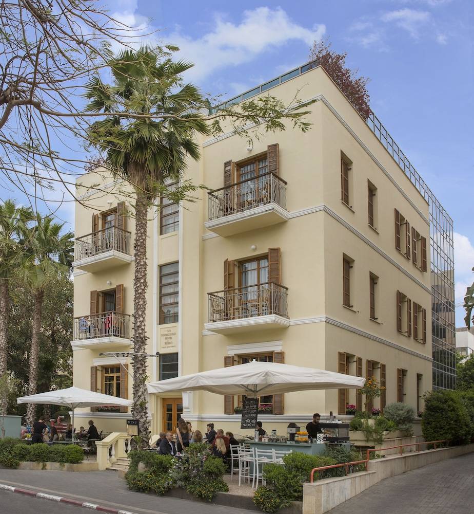 The Rothschild Hotel Tel Aviv's Finest 1