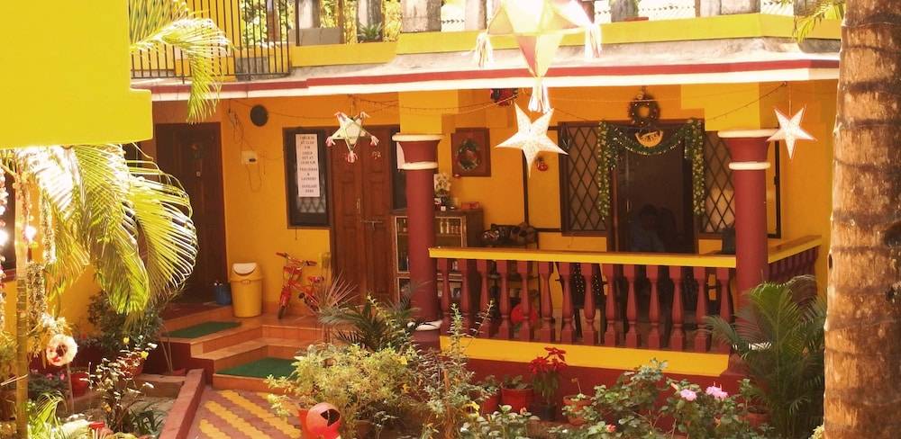 Yellow House 2