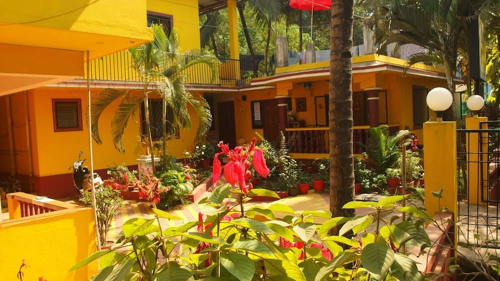 Yellow House 1