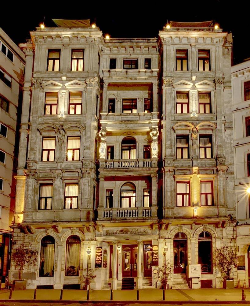 Grand Hotel de Londres 1
