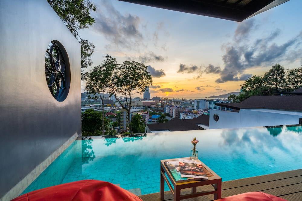 The Senses Resort & Pool Villas, PHUKET 1