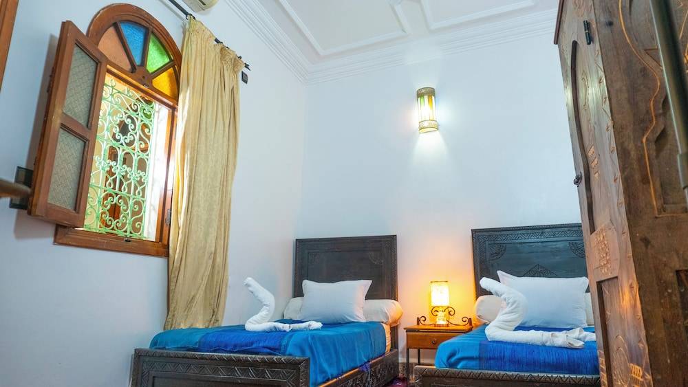 Riad Taghazoute 2