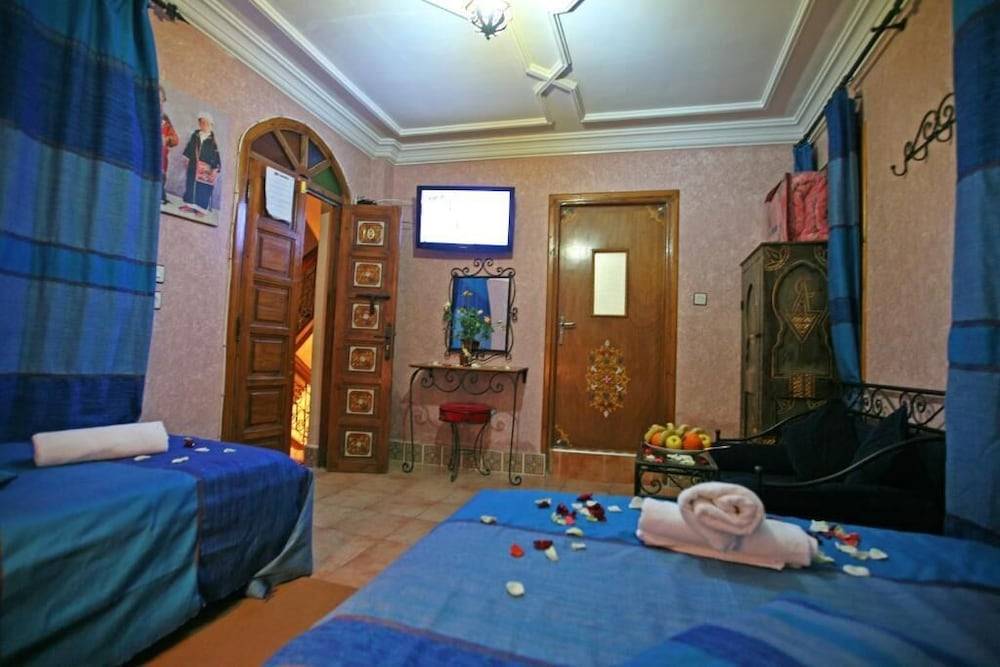 Riad Taghazoute 1