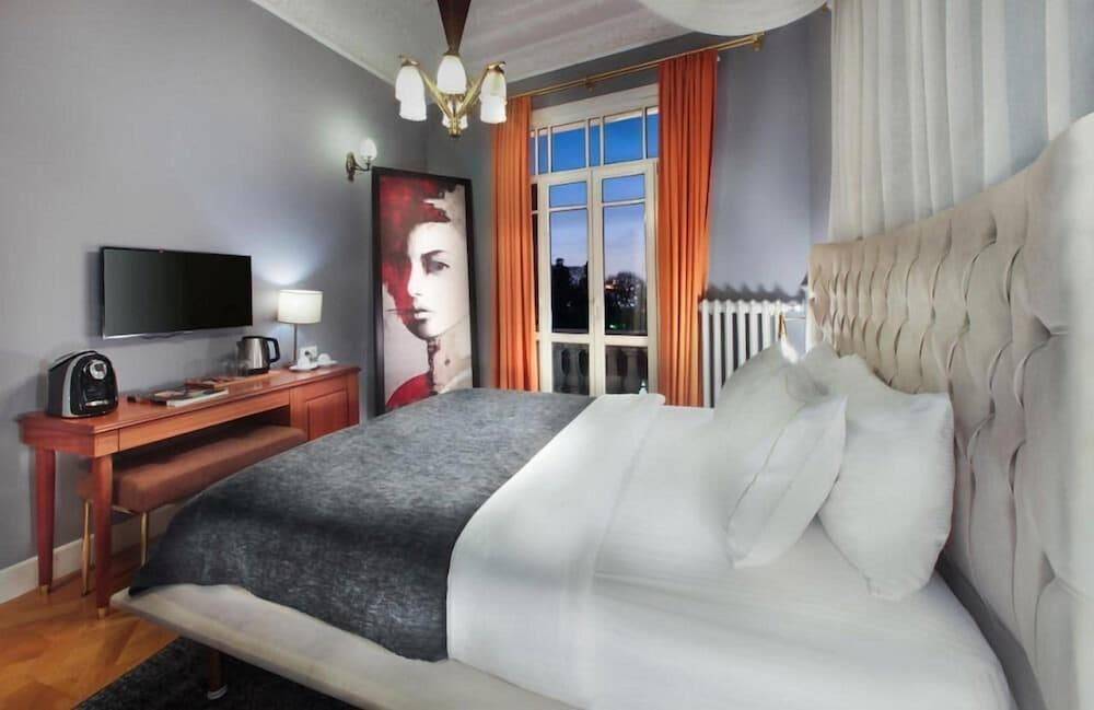 Lina Hotel Taksim Pera 1