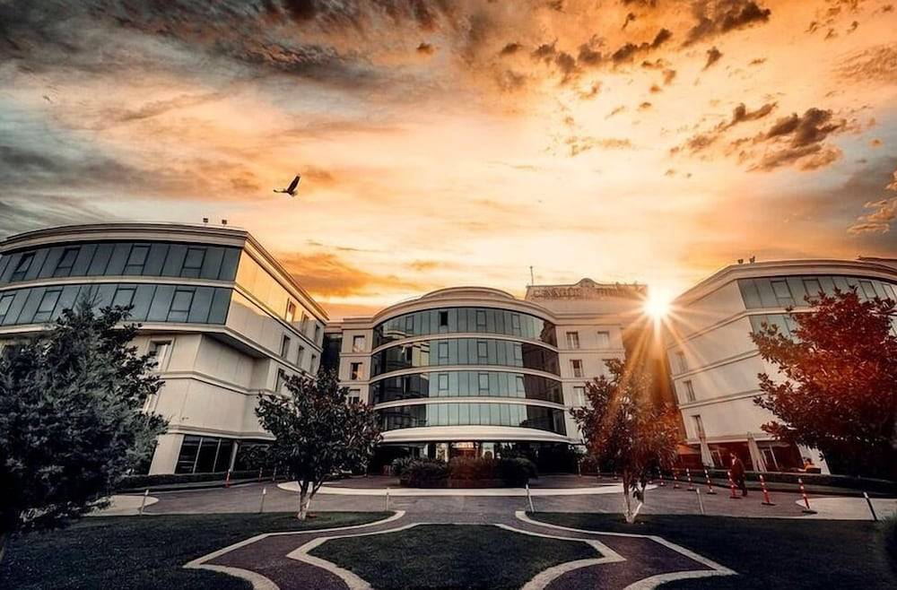 Cevahir Hotel Istanbul Asia 1