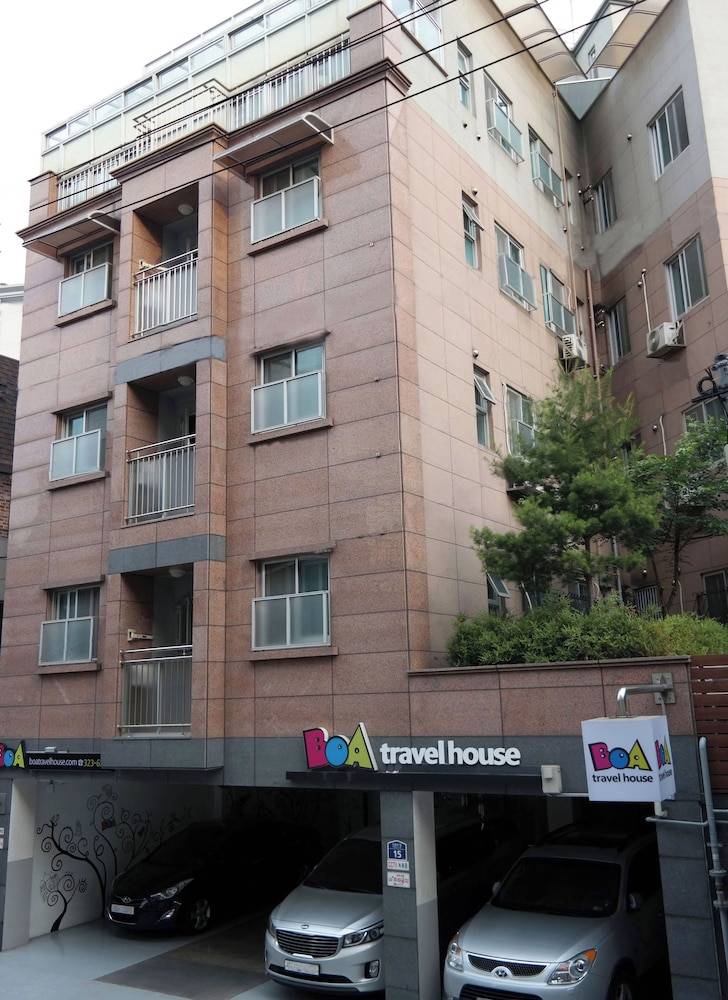 BoA Travel House 1