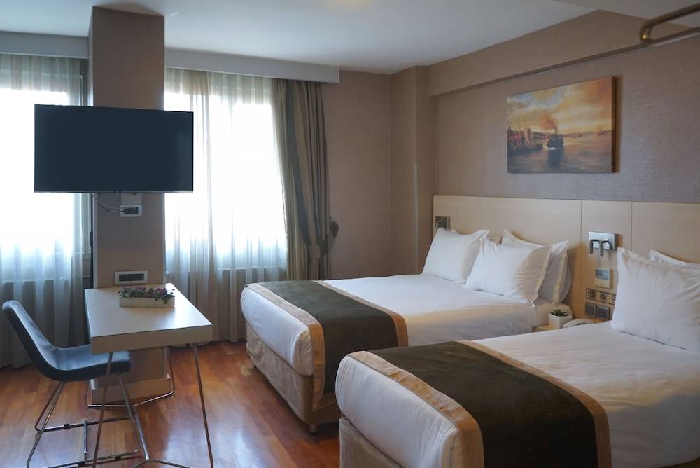 Hotel Troya 1
