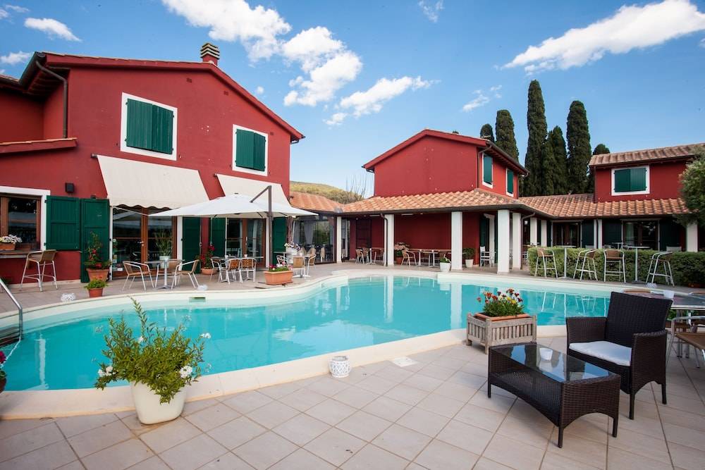 Hotel La Posta di Torrenova 1