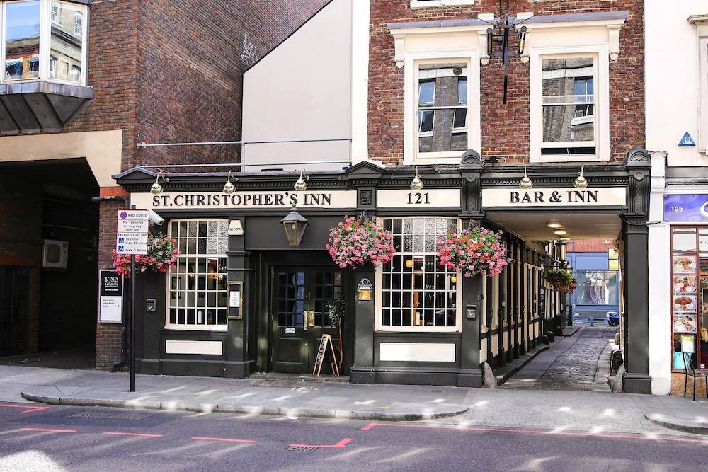 St Christopher's London Bridge - The Inn 1