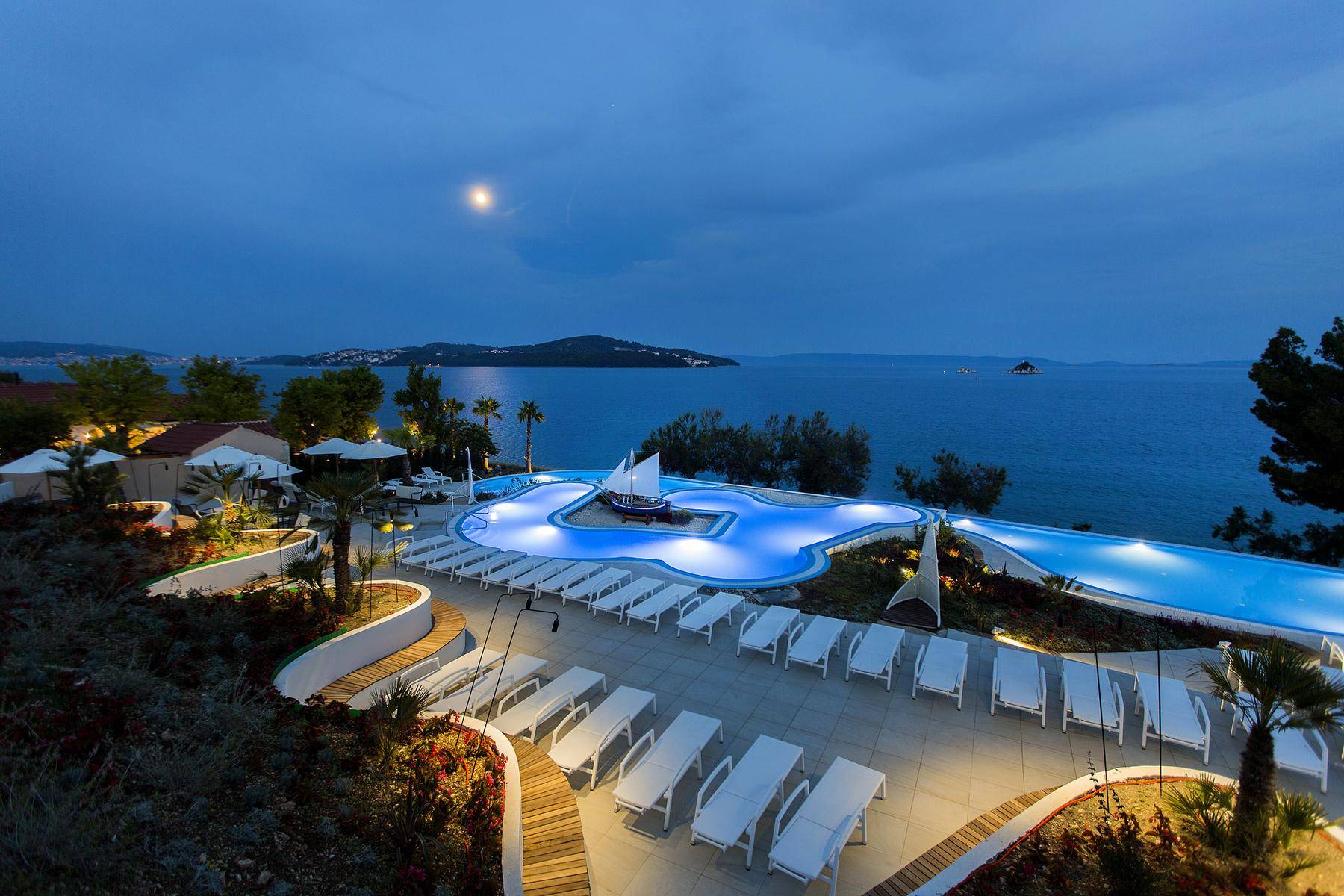 Amadria Park Camping Trogir - Apartments 1