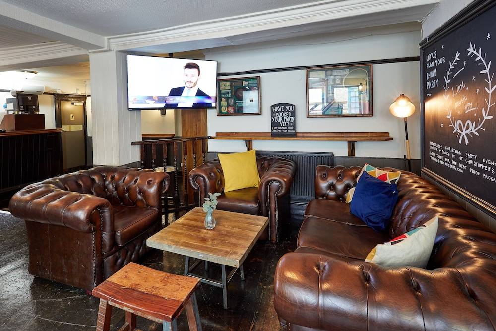 St Christopher's London Bridge - The Inn 2
