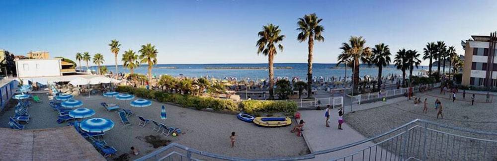 Hotel Villa San Giuseppe 1