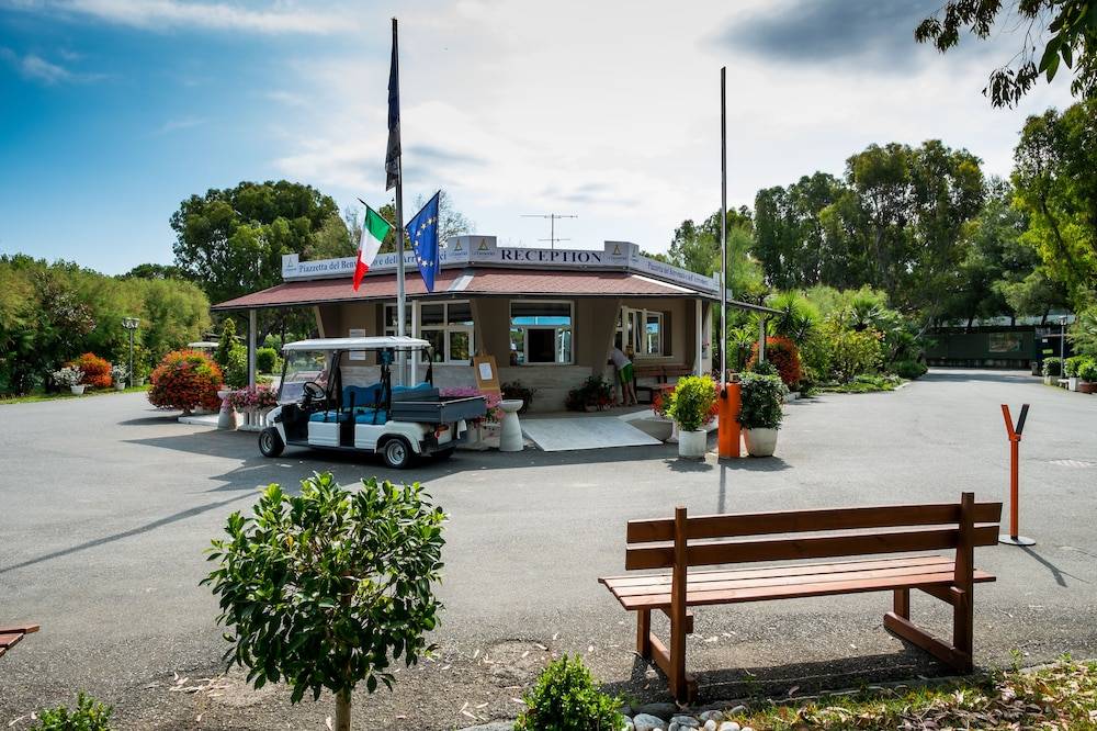 New Camping Le Tamerici 2