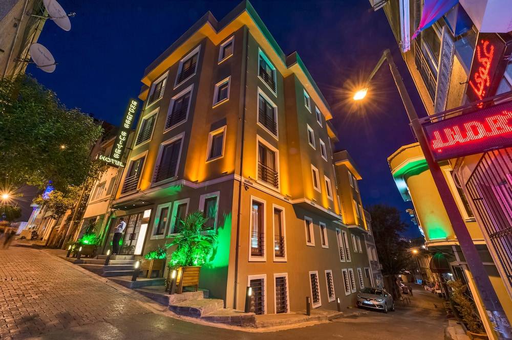 Endless Suites Taksim 1