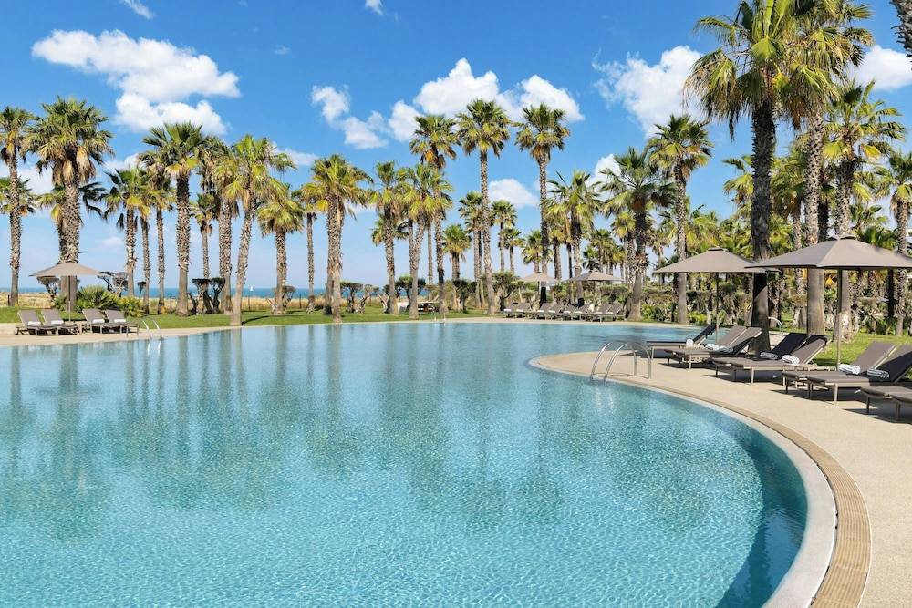 The Westin Salgados Beach Resort, Algarve 1