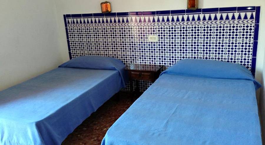 Hotel Playa San Cristóbal 1