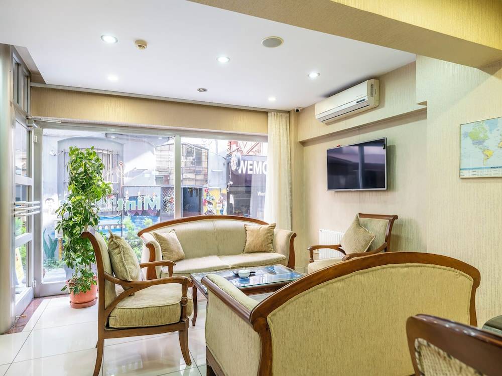 Mint Residence Taksim 2