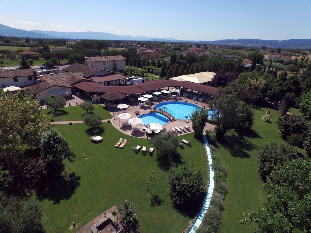 Relais Madonna di Campagna 1