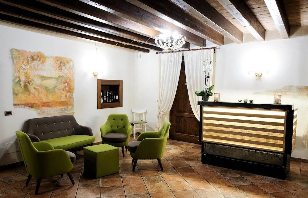 Relais Madonna di Campagna 2
