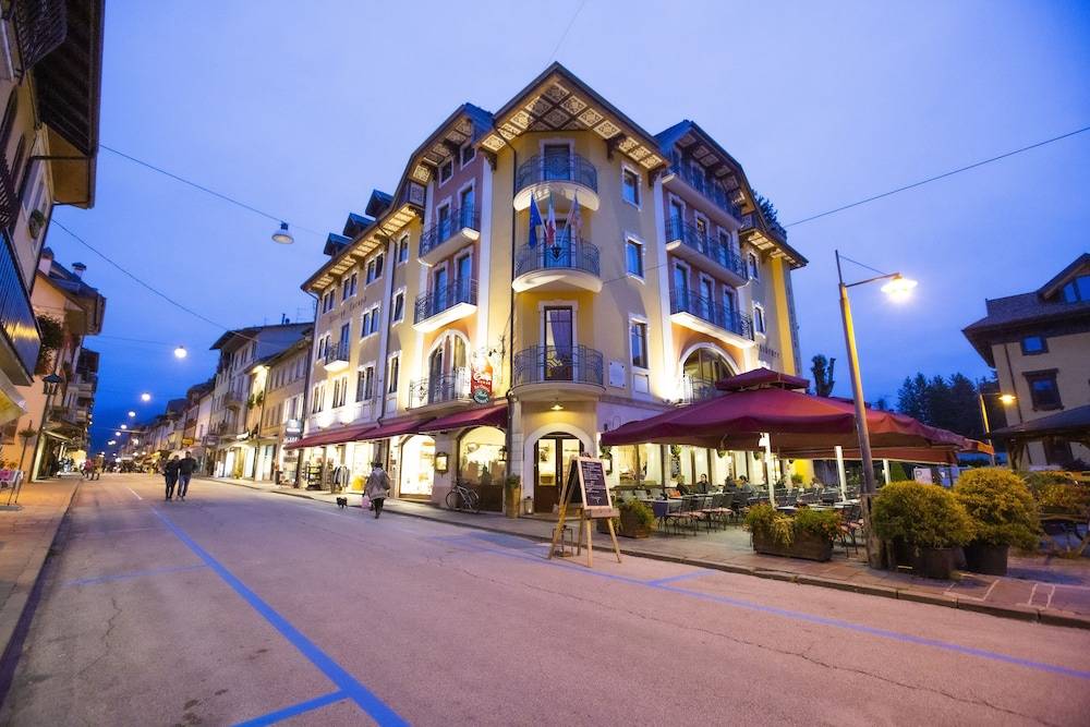Hotel Europa Residence 1