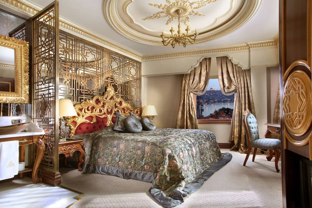 Daru Sultan Hotels Galata 1