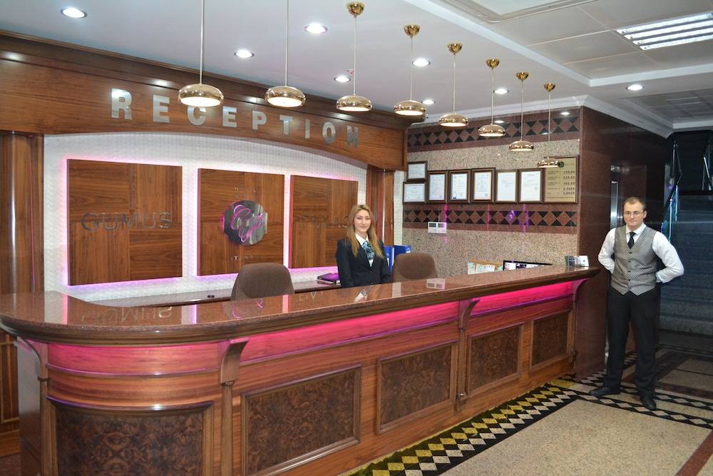 Gumus Palace Hotel 2