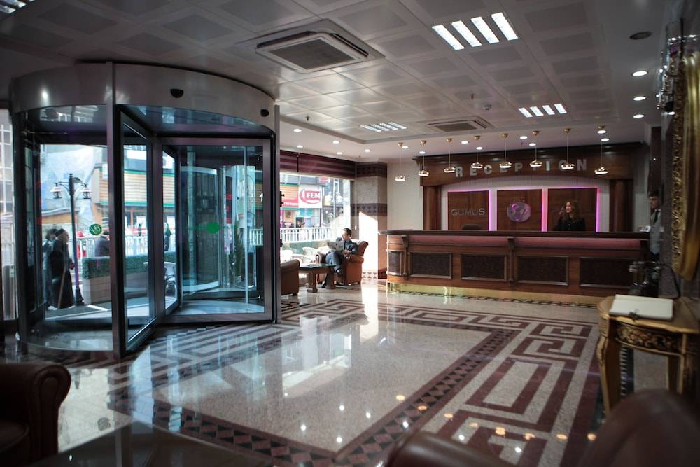 Gumus Palace Hotel 1
