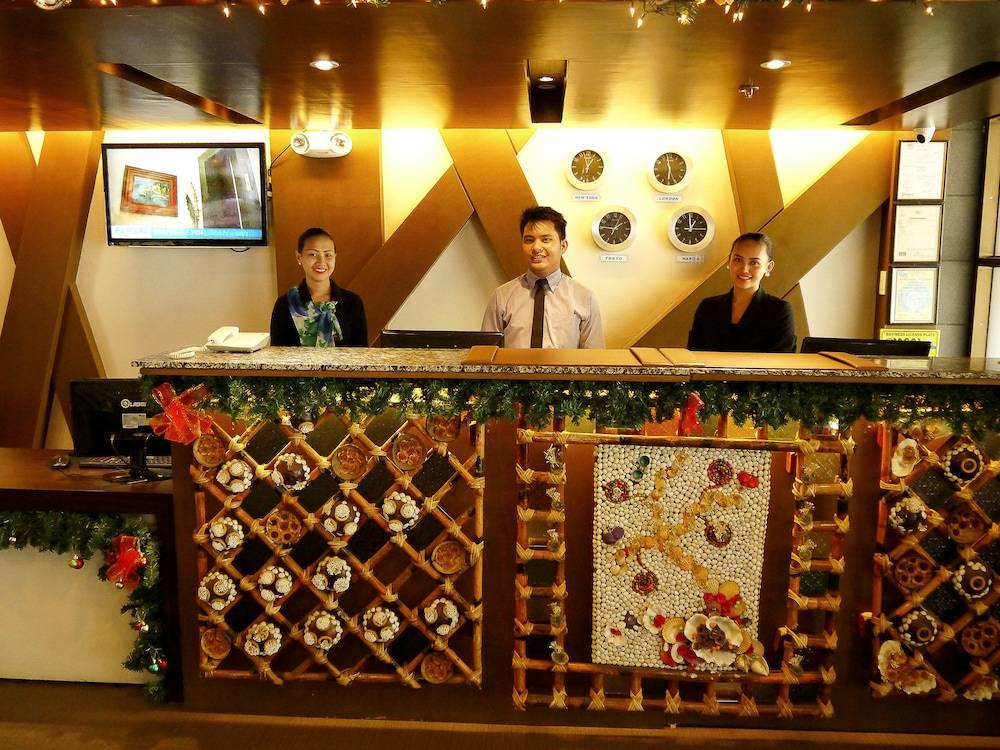 Fersal Hotel - Puerto Princesa 2