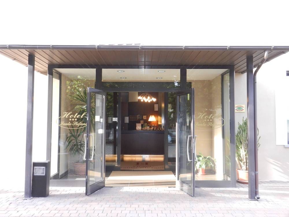 Hotel Santo Stefano 1
