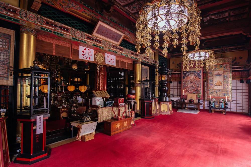 高野山 宿坊 熊谷寺 -Koyasan Shukubo Kumagaiji- 2