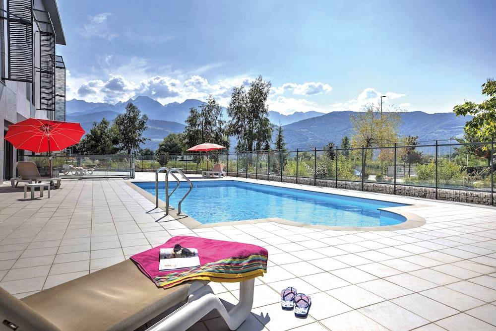 Appart'City Confort Grenoble Inovallée 1