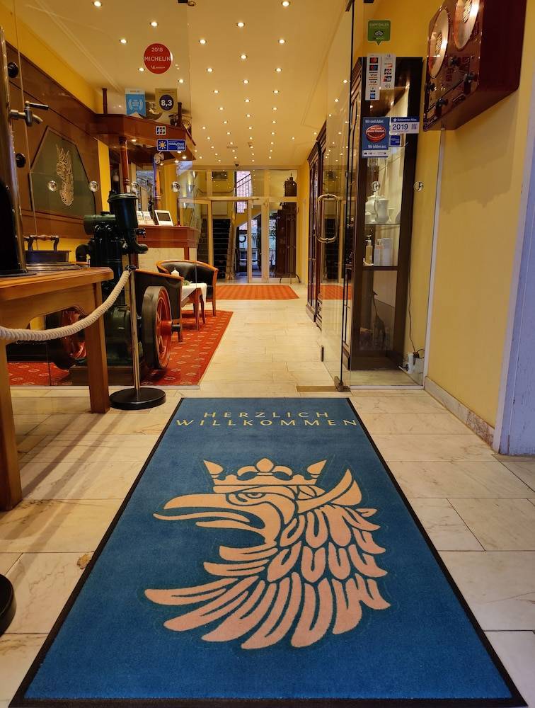 Hotel Stettiner Hof 2