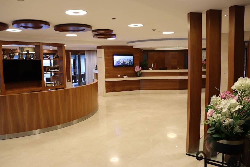Riva Hotel Taksim 2