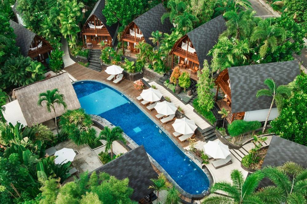 S Resorts Hidden Valley Bali 1