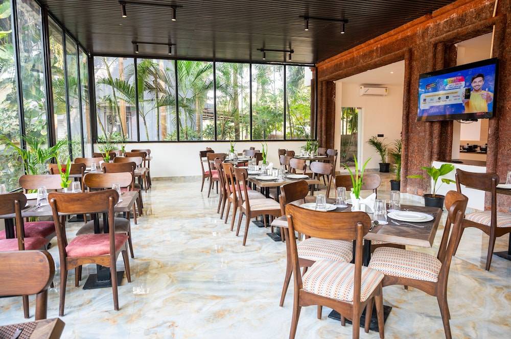 Hotel Meraden Opus , Anjuna Beach Goa 2