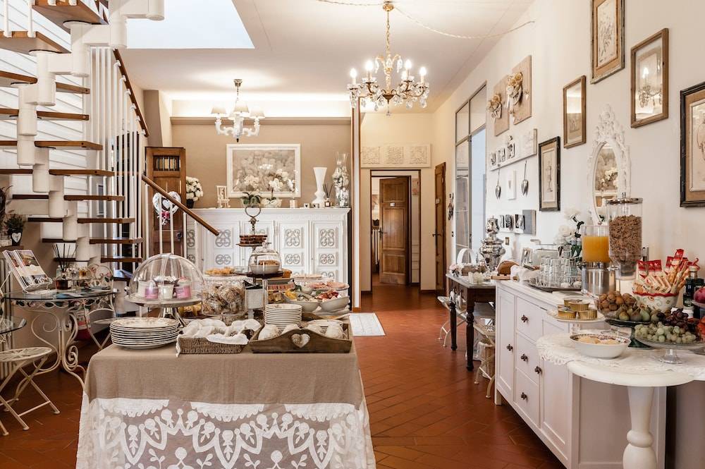 Giardino della Pieve Relais- Adult Only 1