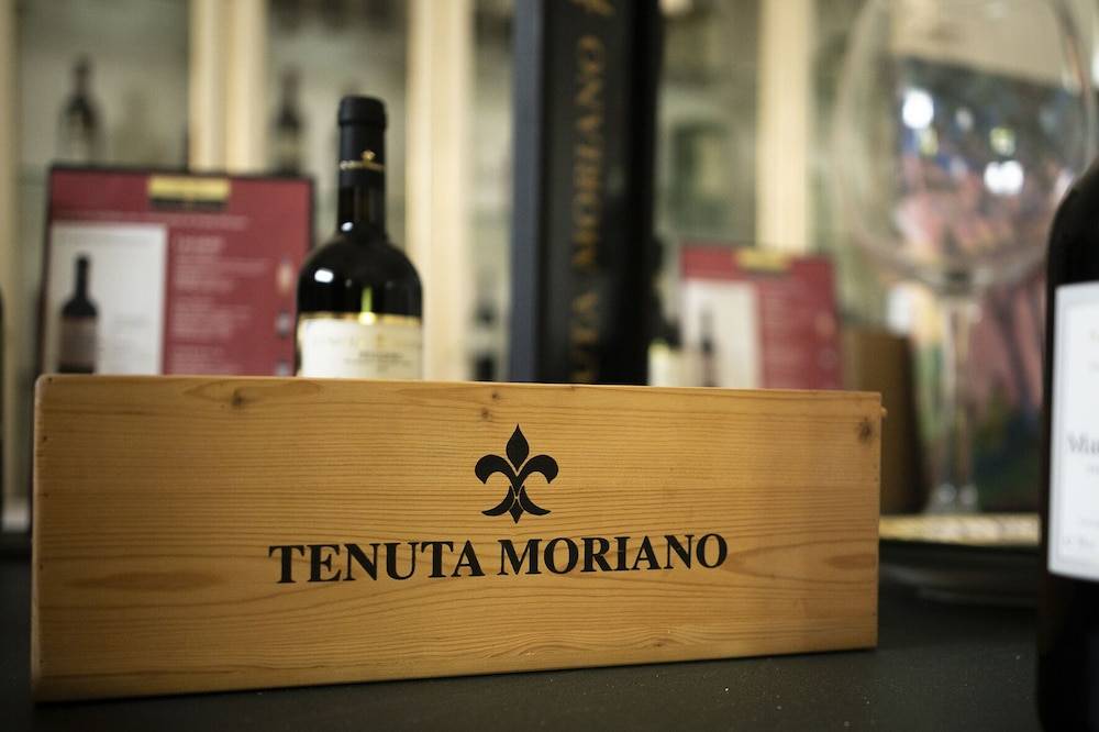 Tenuta Moriano 2