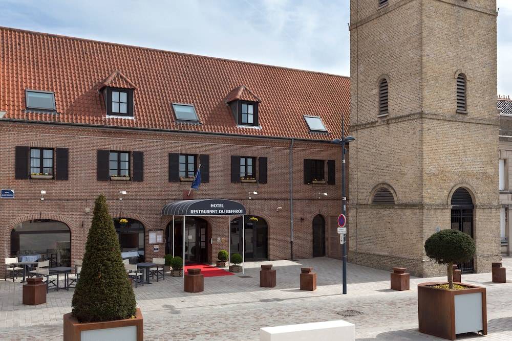Hôtel du Beffroi Gravelines Dunkerque 1