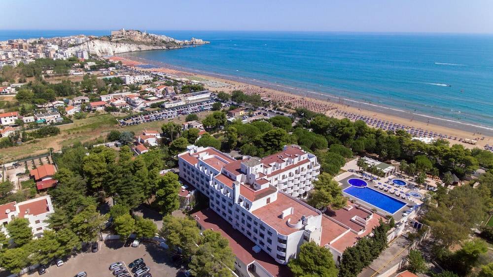 Pizzomunno Vieste Palace Hotel 1