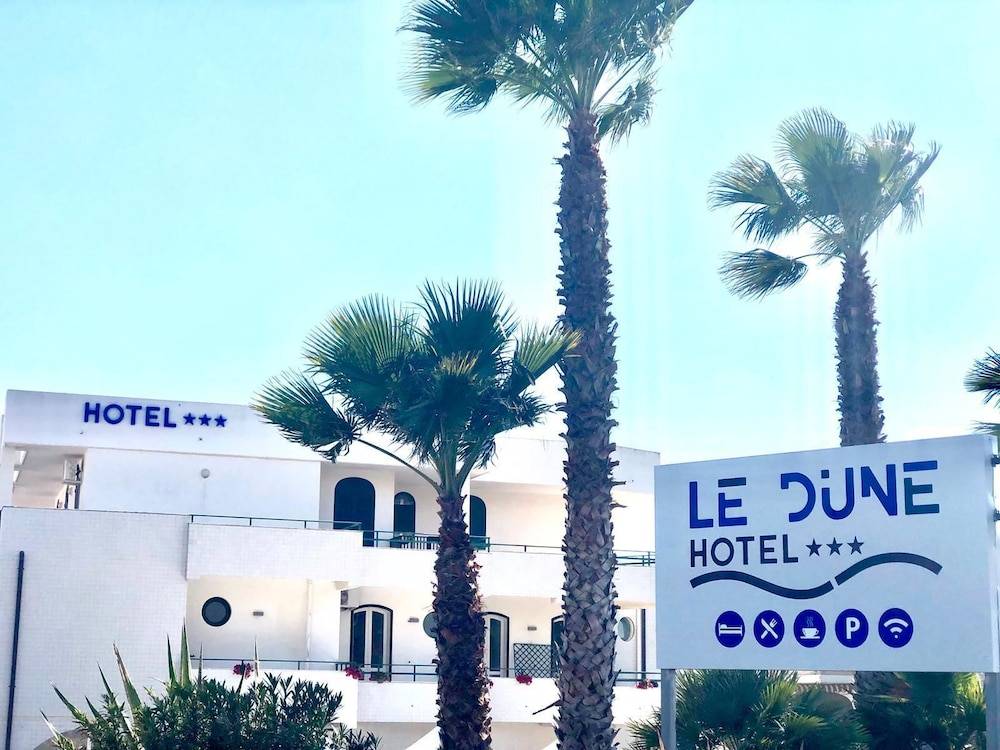 Hotel Le Dune 1