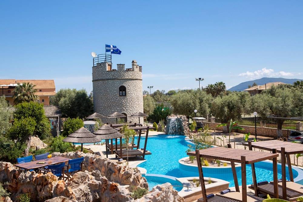 Villa Elia Resort 1