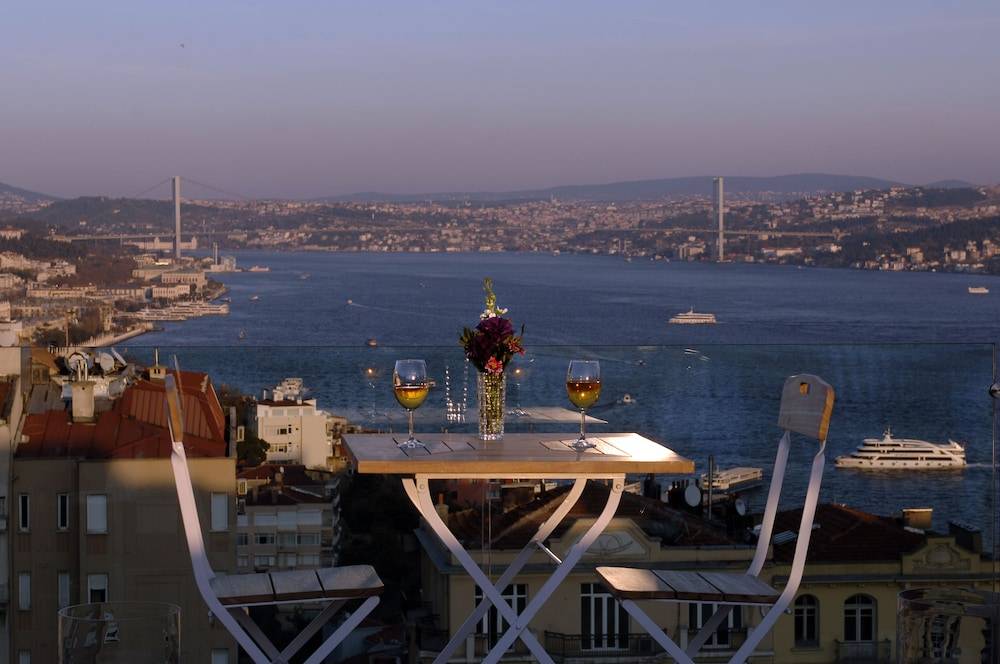Urban Suites Istanbul 1