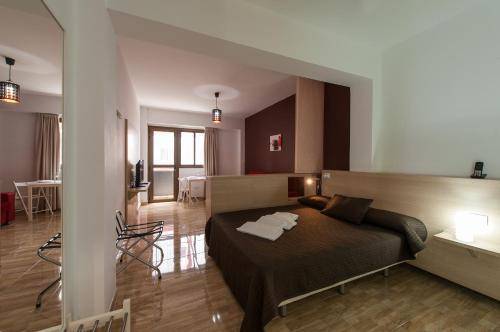 Hotel Las Palmas Urban Center 1