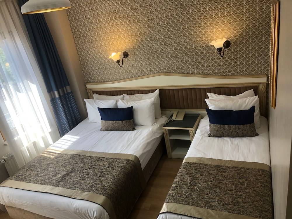 Mevlana Hotel 1