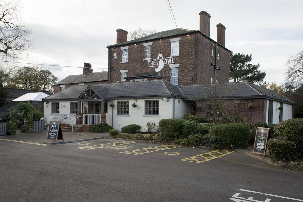Owl, Hambleton by Marston's Inns 1