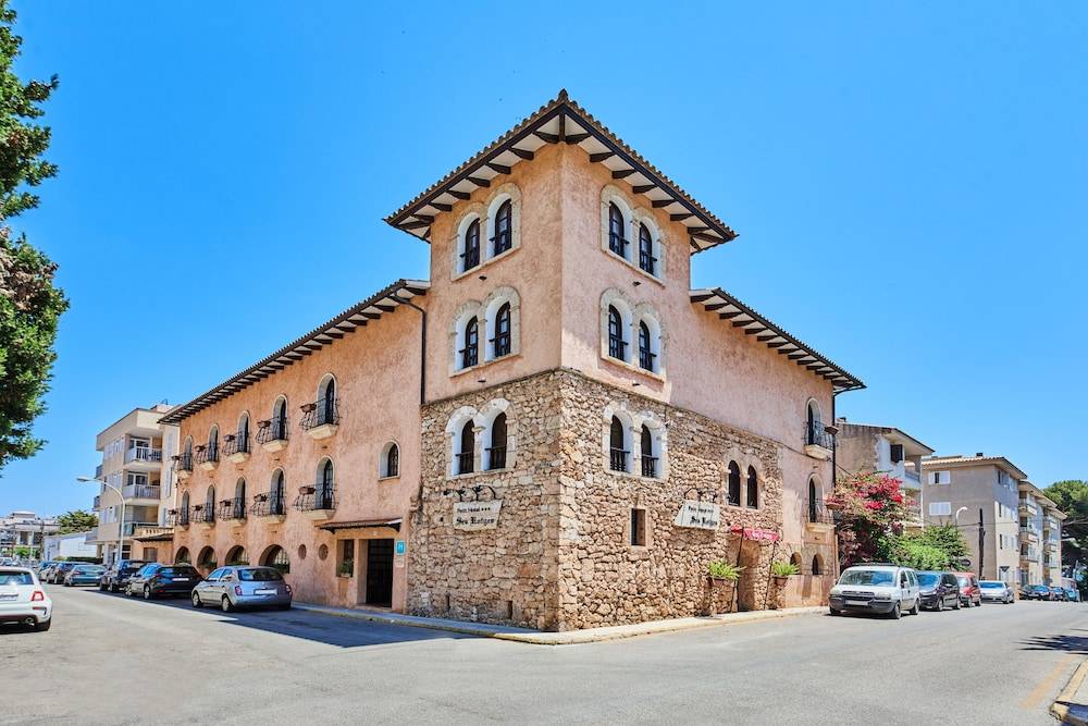 Petit Hotel Ses Rotges - Only Adults 1