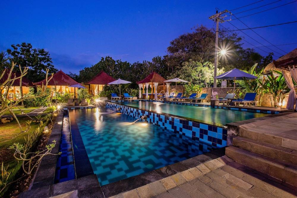 D'Coin Cottages Lembongan 1
